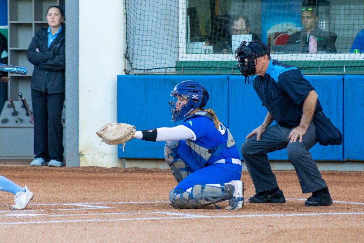 FGCU softball goes 0-4 in the Hampton Inn Gulf Coast Classic