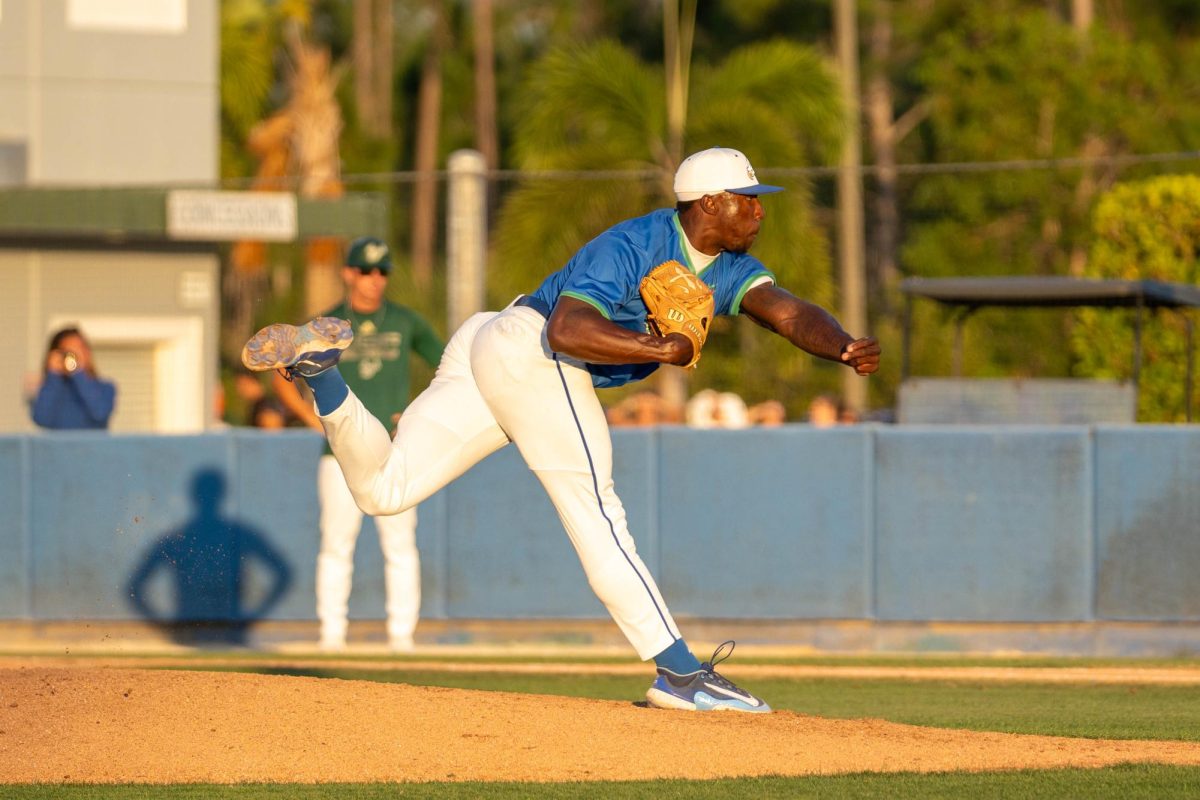 FGCU baseball takes series against Stetson in ASUN Championship rematch