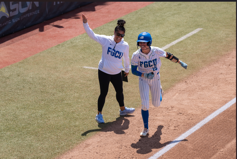 Photo courtesy of FGCU Athletics