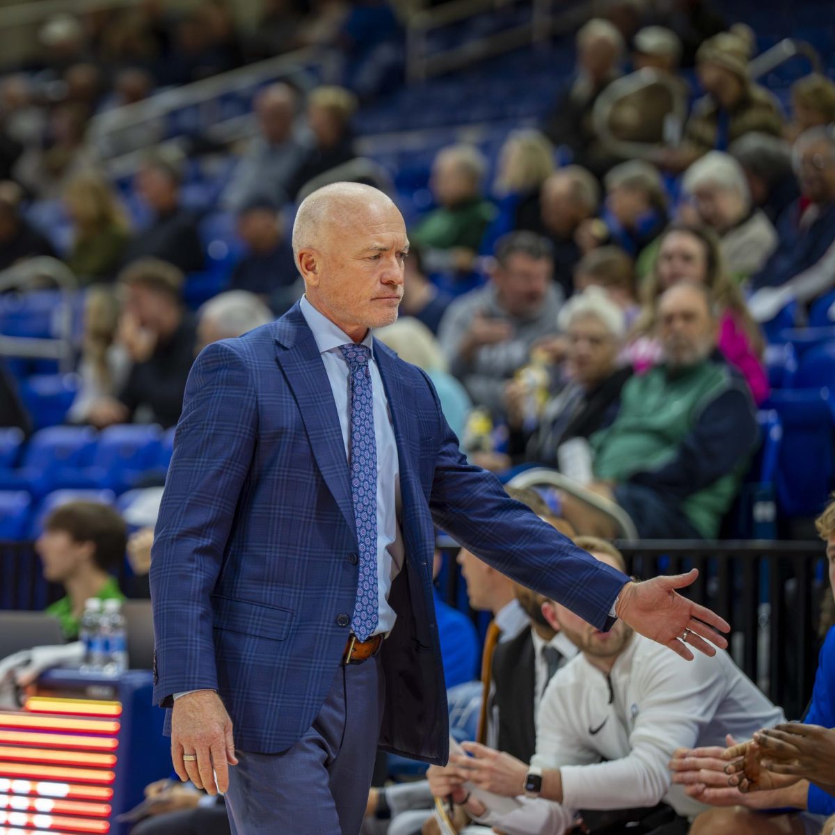 Photo courtesy of FGCU Athletics