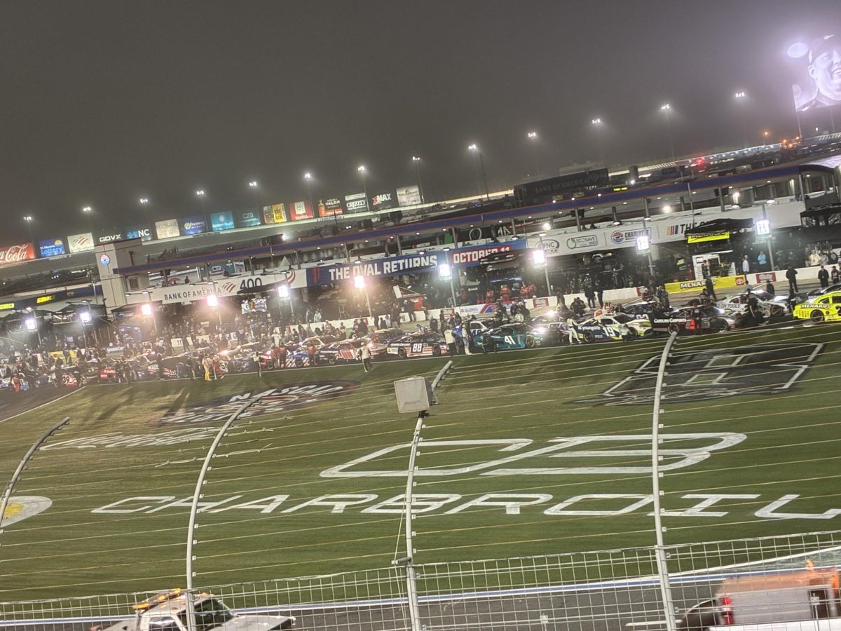 Former FGCU student Ross Chastain wins first NASCAR race after death of Kyle Busch